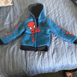 Boys Hoodie 