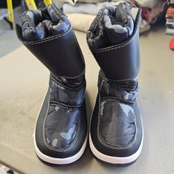 Toddler Snow Boots