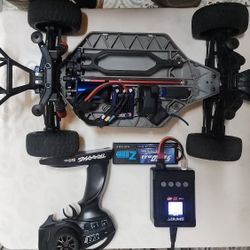 Traxxas Slash 4x4 Vxl Brushless