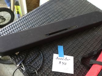 Sound bar Yamaha
