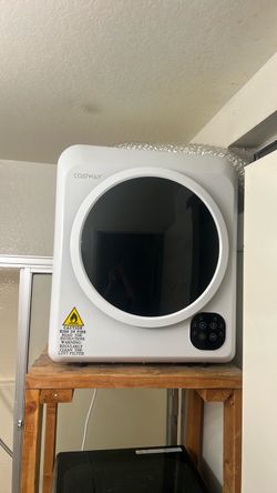 Portable washer and dryer