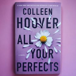 All Your Perfects Softcover Novel