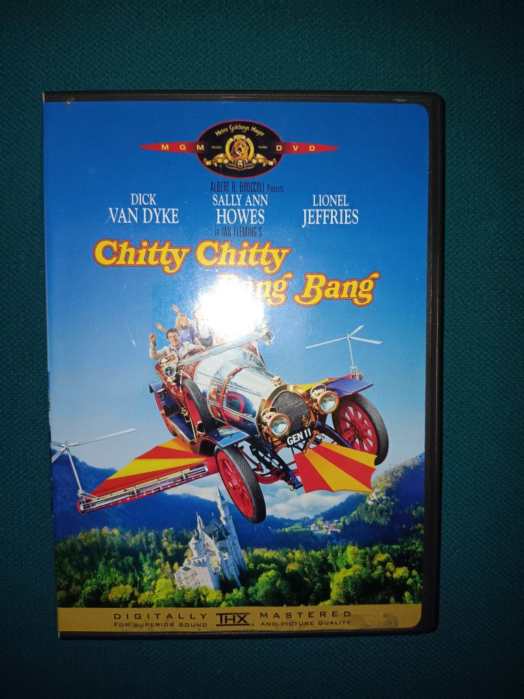 Chitty Chitty Bang Bang ( Classic Movie )