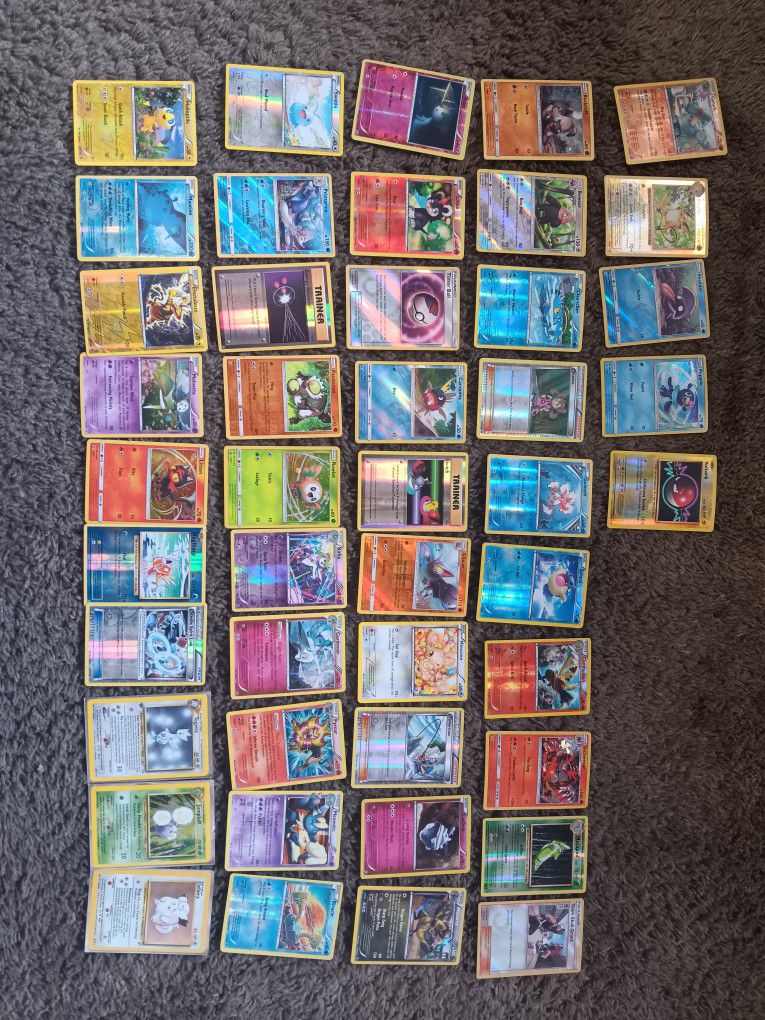  Pokemon Cards  Sale /trade
