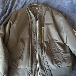 Forever 21 Bomber Jacket Men’s Medium
