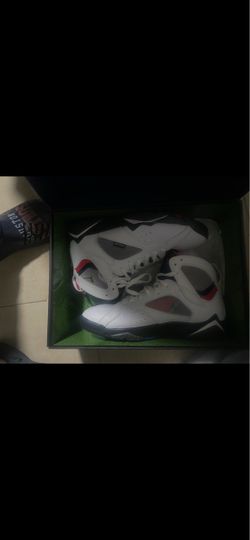 Jordan 7 Paris worn once sz9
