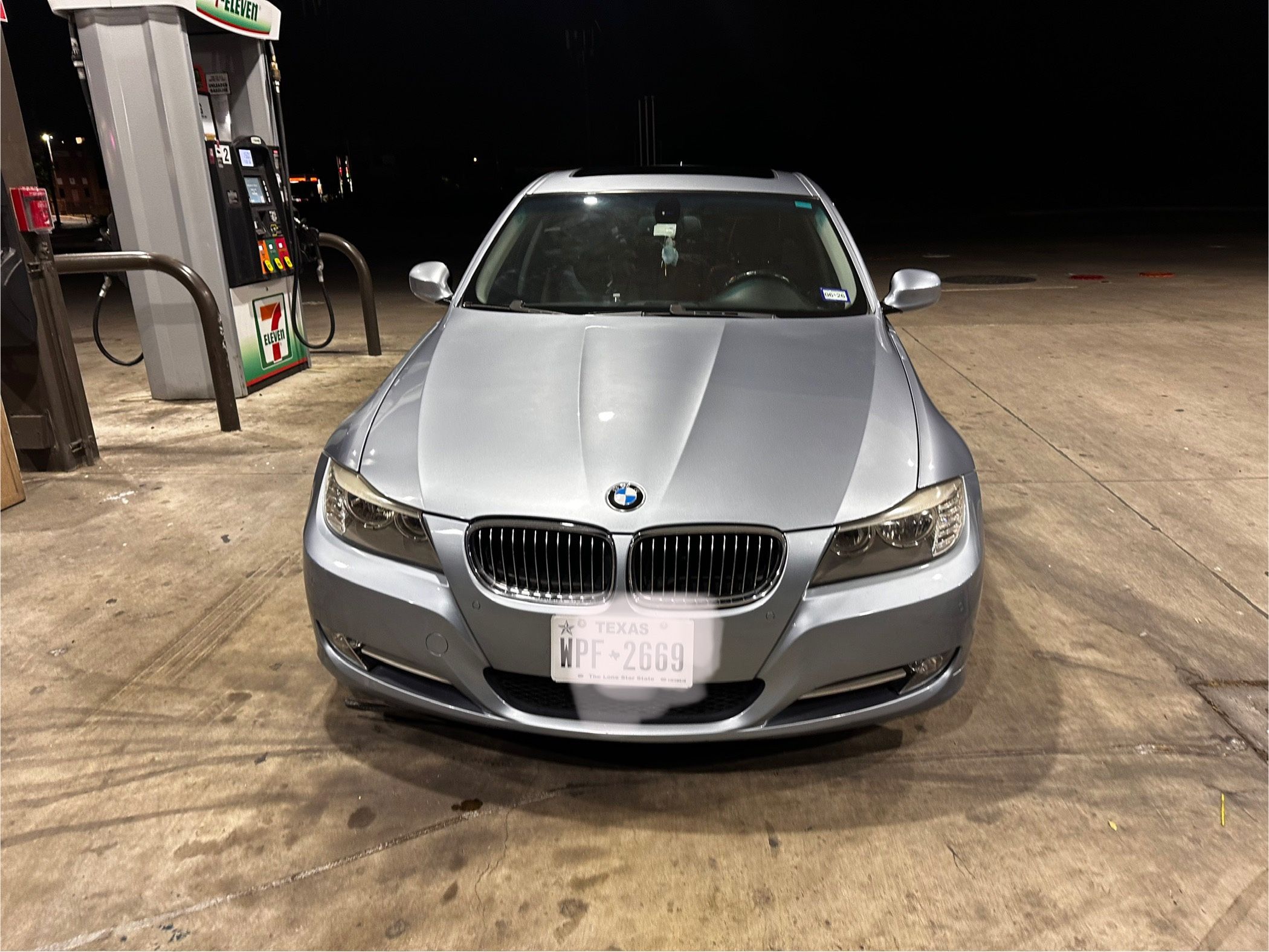 2009 BMW 335i