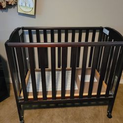 baby crib,  