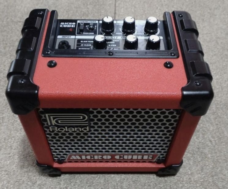 Roland Micro Cube