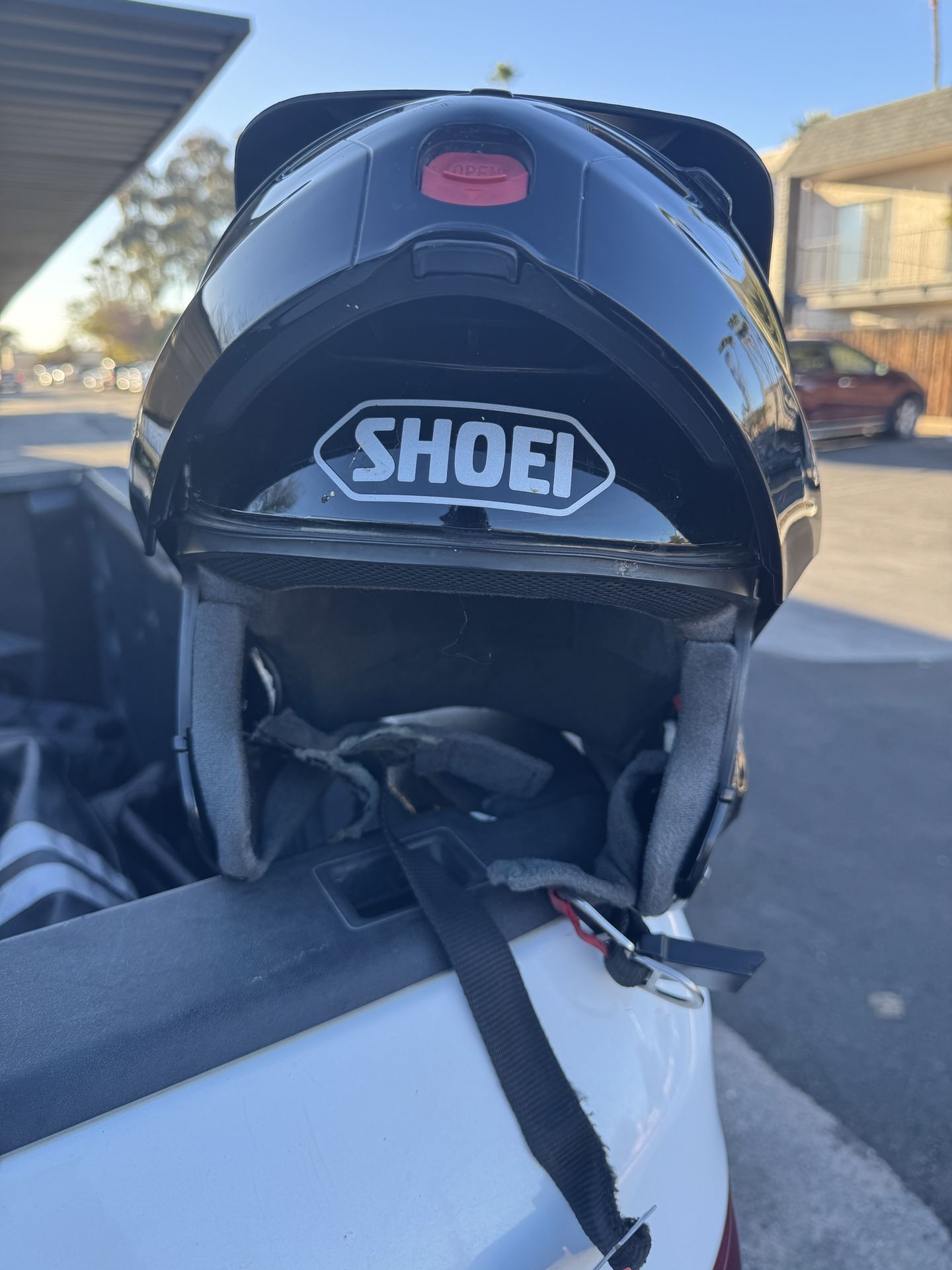 Motorcycle Helmet