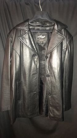 Unisex leather Jacket-Wilson’s Leather