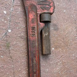 NYE Tool Co. Large Wrench 