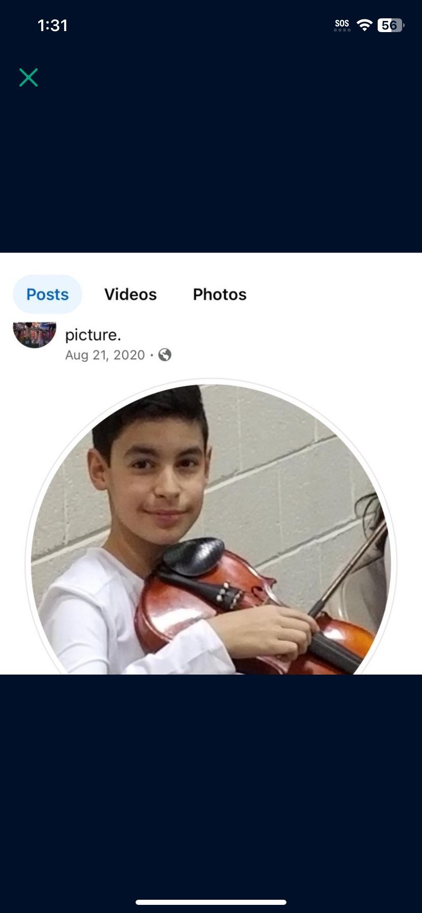 Violin for sale