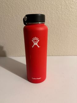 Hydro Flask Water Bottle 40 Oz Wide Mouth Bottle