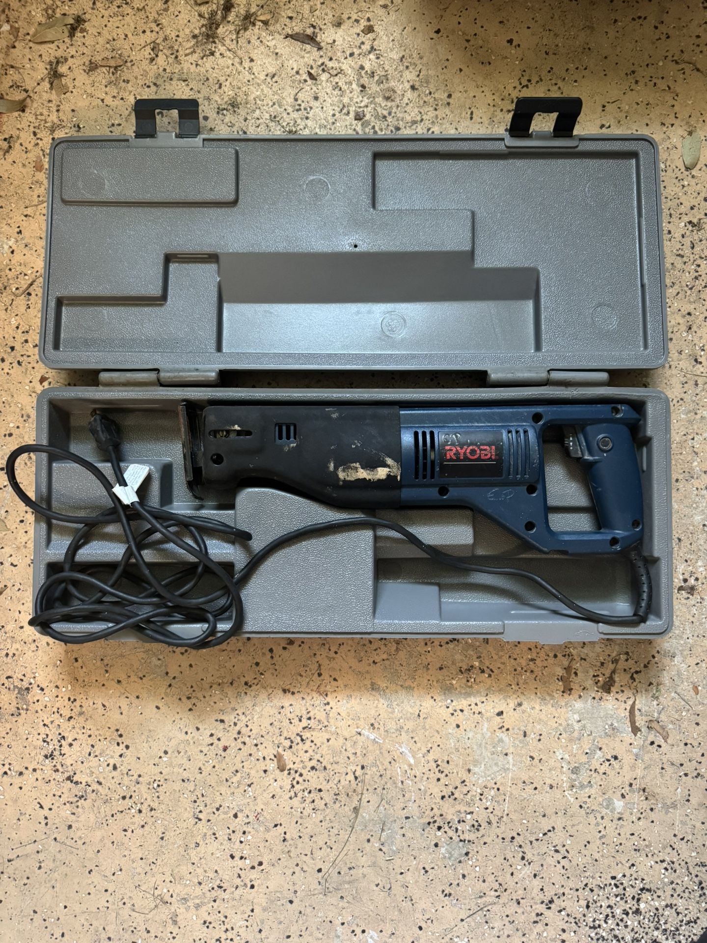 Ryobi Variable-Speed Reciprocating Saw