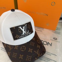 LOUIS VUITTON HAT