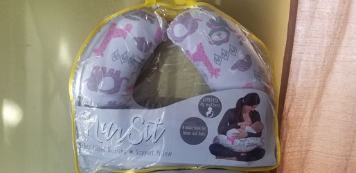 Brand New Nursing Pillow NurSit