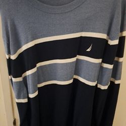 Nautica Sweater Size Xl
