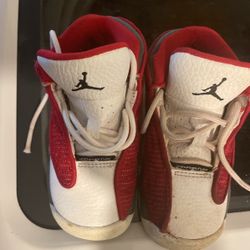 Toddler Jordans
