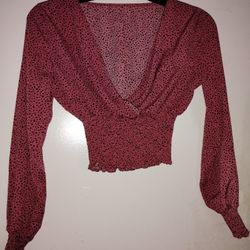 Business Casual Blouse 