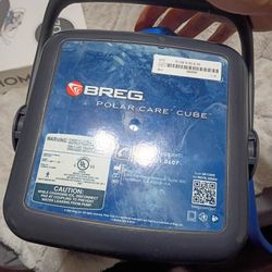 Breg Polar Care Cube 