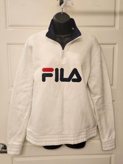 Fila Pullover Sweatshirt