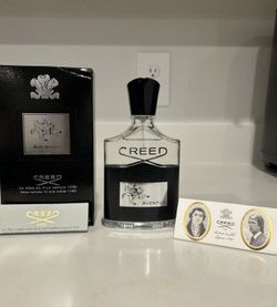 Creed Aventus 100ML Full Bottle