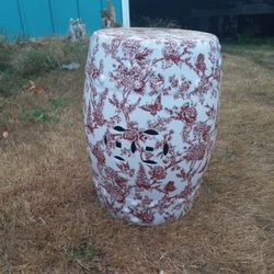 Asian Style Planter Or Plant Holder/decorative Lawn Or Indoor Pots.