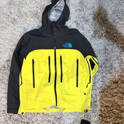 Supreme X TNF rainjacket *deadstock*
