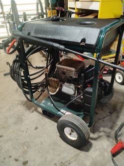 3750psi Pressure Washer  " MAKE OFFER"