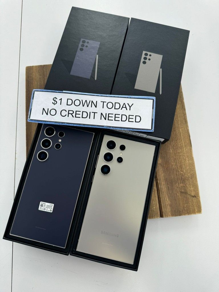 ๐ $1 Down Today - Unbeatable Deal! ๐ค Samsung Galaxy S24 Ultra