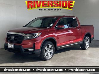 2022 Honda Ridgeline