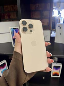 iPhone 16 PRO 128GB UNLOCKED‼️