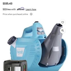 Cordless Fogger