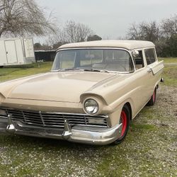 1957 Ford Ranchero Wagon