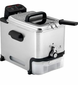 T-fal Ultimate EZ Clean Deep Fryer – Excellent Condition – Barely Used