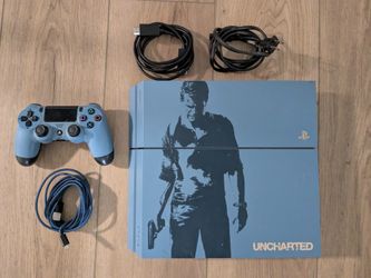 Playstation 4 Console Collector's Edition