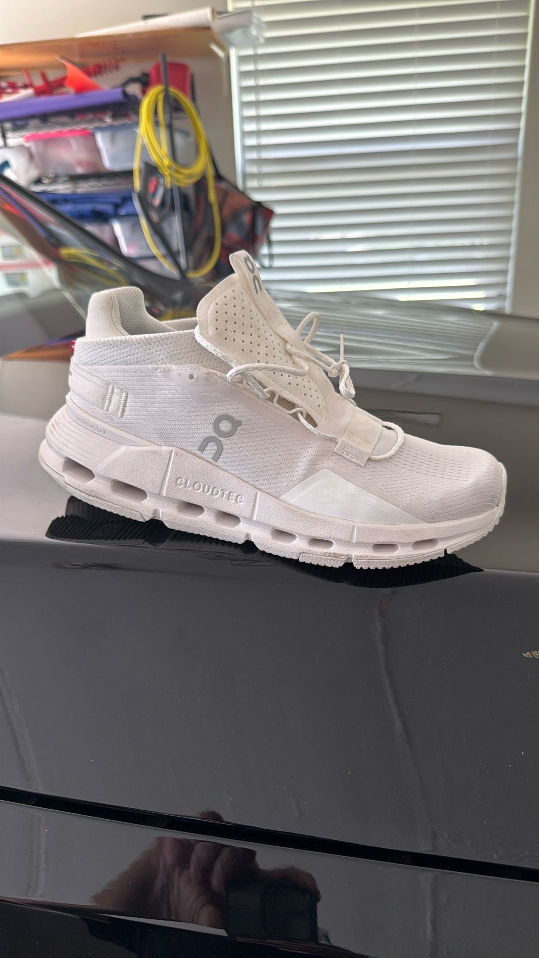 On cloud
