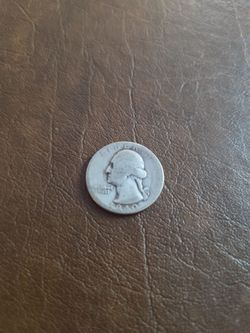 1940 Quarter