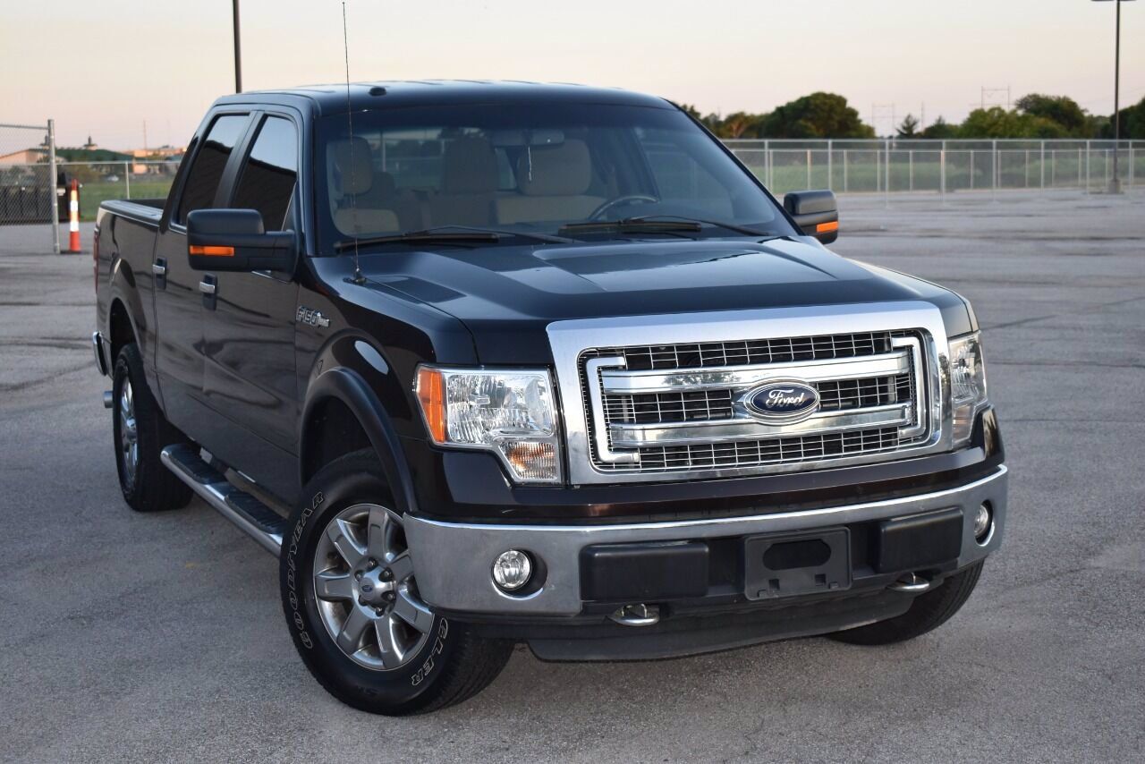 2013 Ford F-150