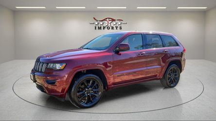 2020 Jeep Grand Cherokee