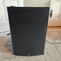 Canton Subwoofer