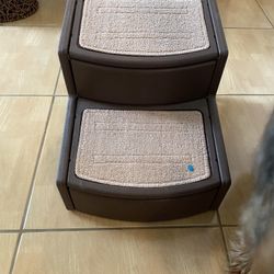 Dog Stairs