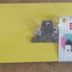 Pencil Clip Strip