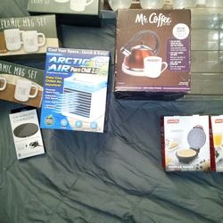 Kitchen Stuff $30 Or Best Offer