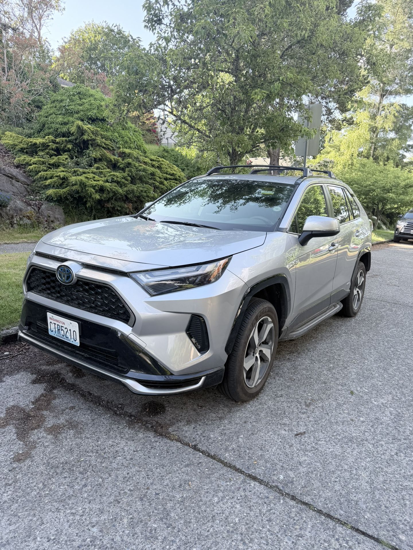 2024 Toyota Rav4 Hybrid
