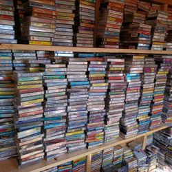 Cassettes De Venta