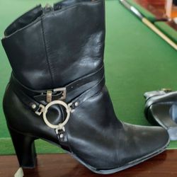 Harley Davidson Boots Women Size 6.5