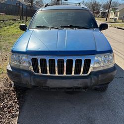 99 Jeep Cherokee 