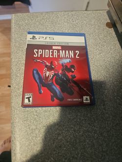 Marvel's Spider-Man 2 PS5